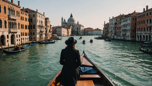 Escapade à venise : votre aventure commence ici !